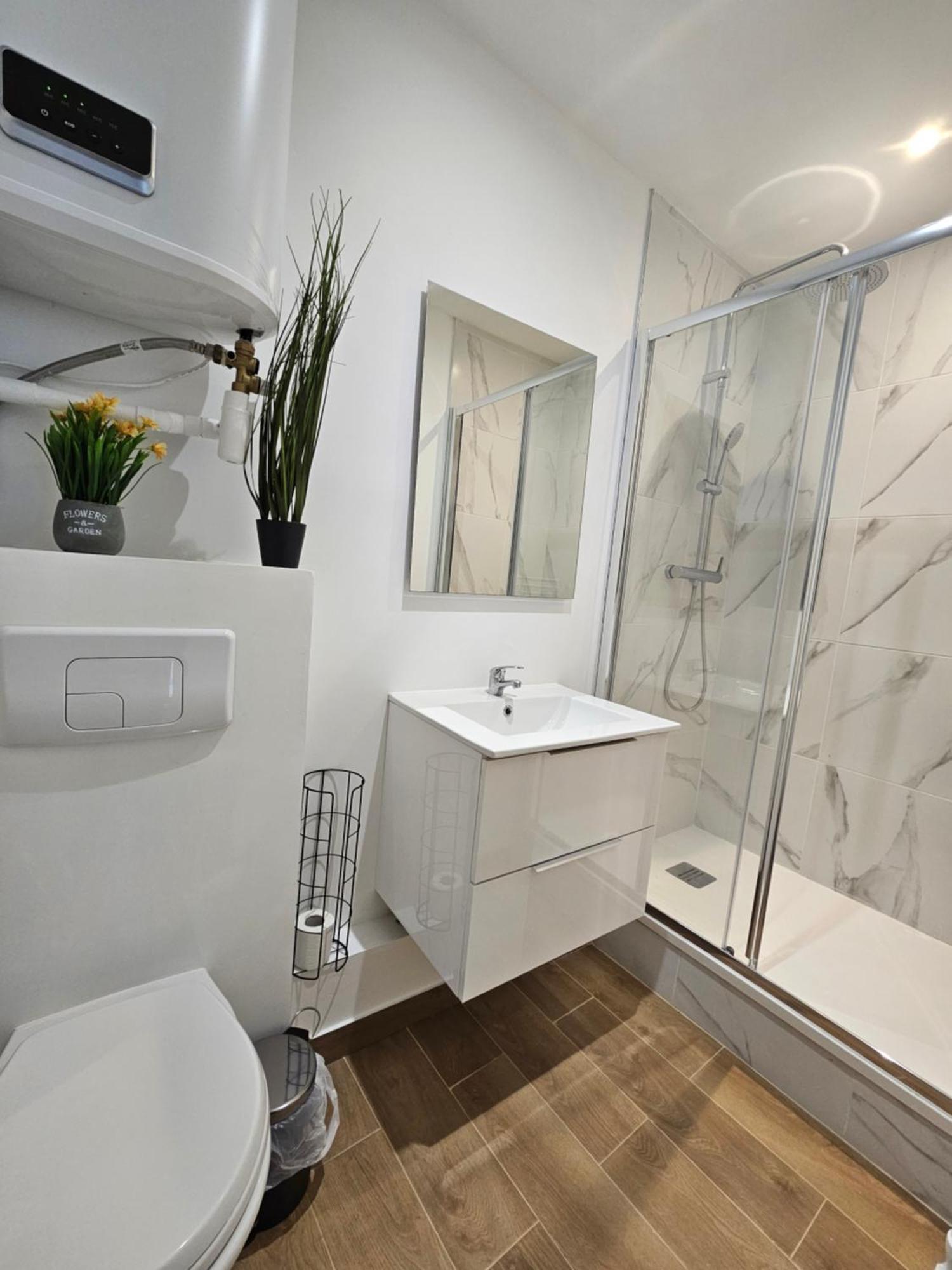 Appartement A Paris Clichy Zewnętrze zdjęcie