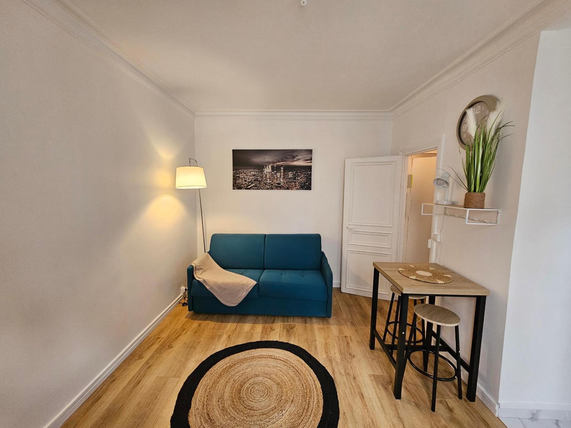 Appartement A Paris Clichy Zewnętrze zdjęcie