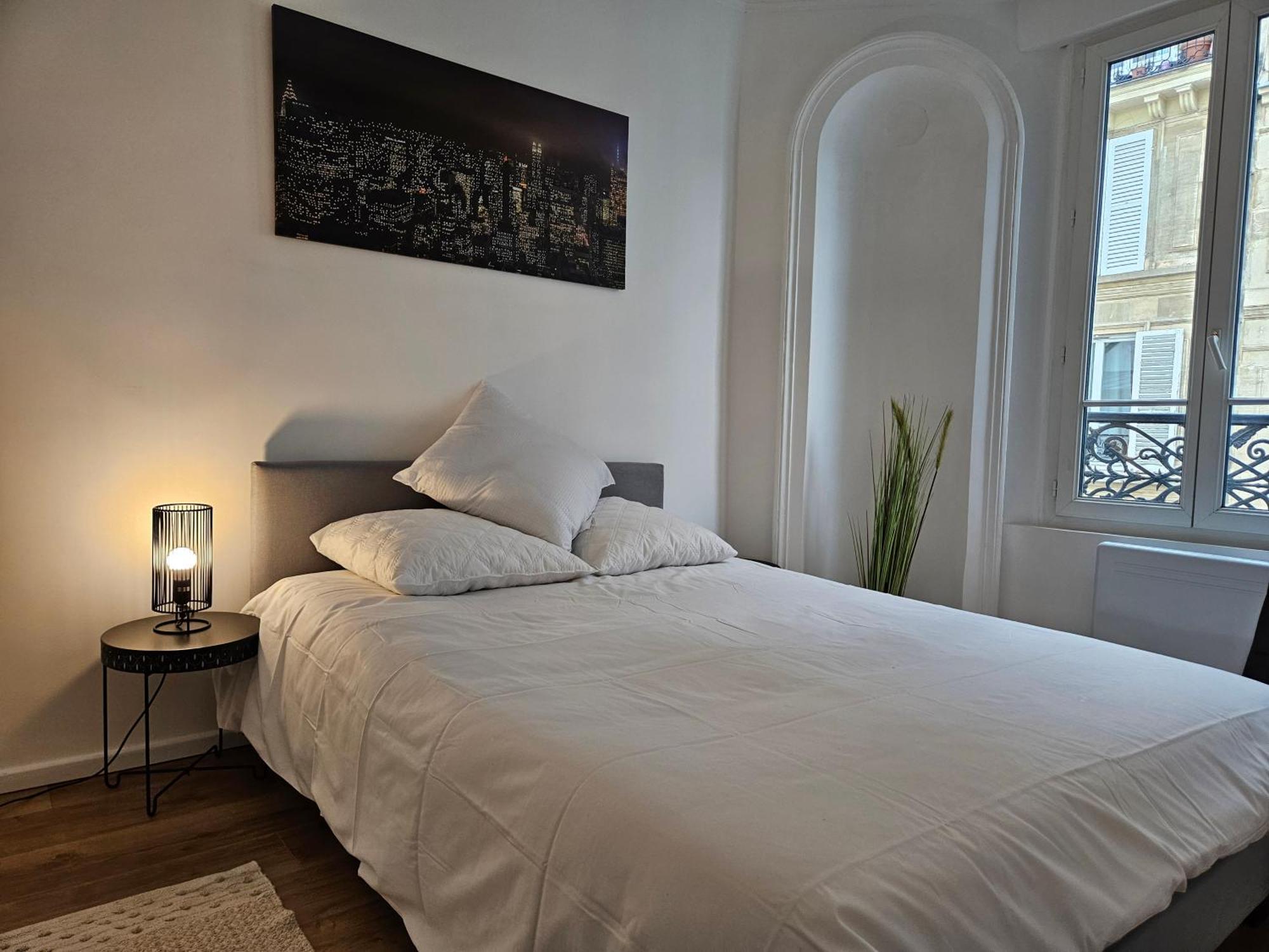 Appartement A Paris Clichy Zewnętrze zdjęcie